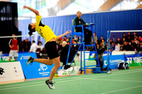 BC Badminton Provincials 2011