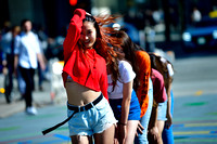 Chinese-Pop Dancers