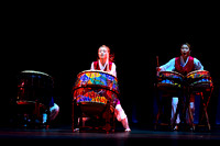 Cheondoong Performing Arts Society Drums