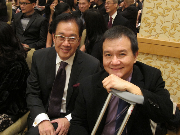 Drs. Hieu Trinh and Gary Yang