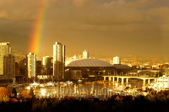 BC Place Stadium