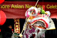 Chinese New Year Celebration at Park Royal 2014