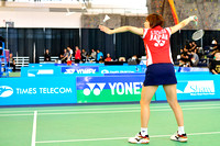 Canada Open Badminton 2012