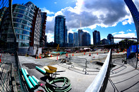 Granville Bridge Demolition