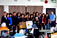 Diamond Lion's Club Volunteers